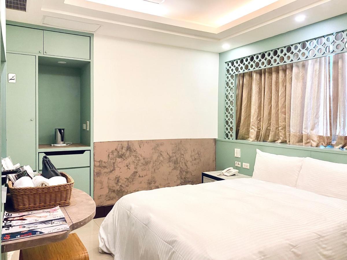 Spa Spring Resort Beitou Luaran gambar