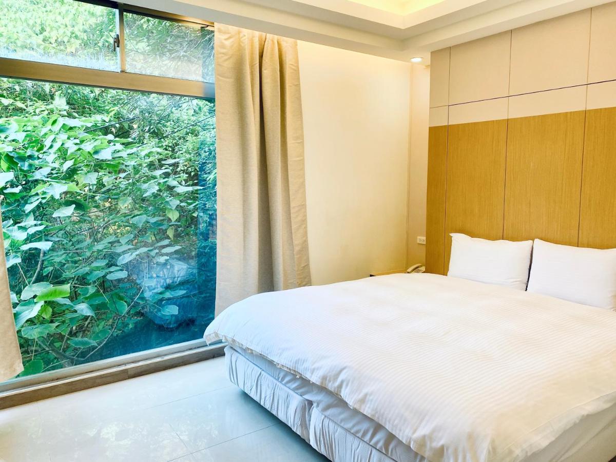 Spa Spring Resort Beitou Luaran gambar