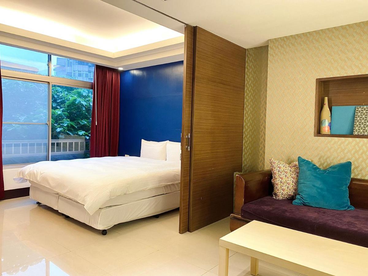 Spa Spring Resort Beitou Luaran gambar