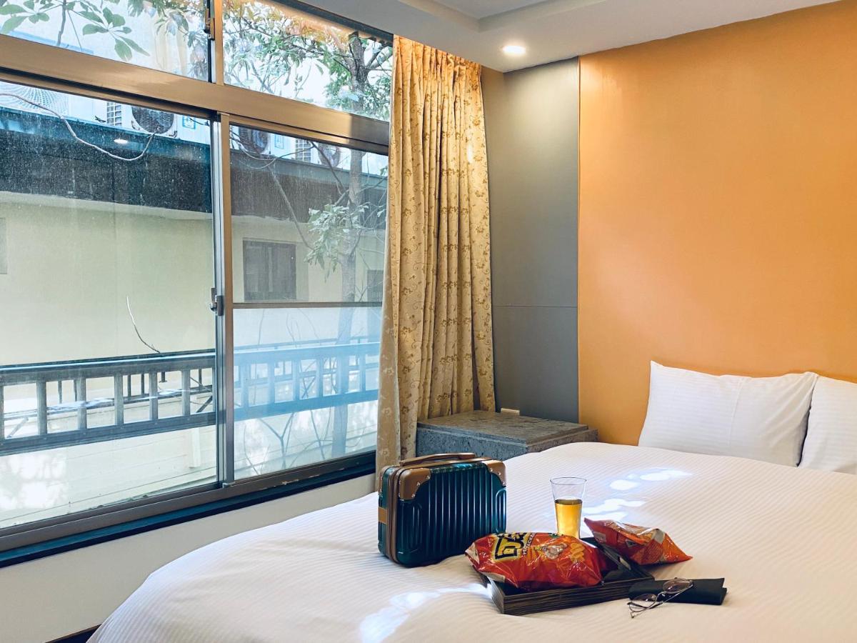 Spa Spring Resort Beitou Luaran gambar