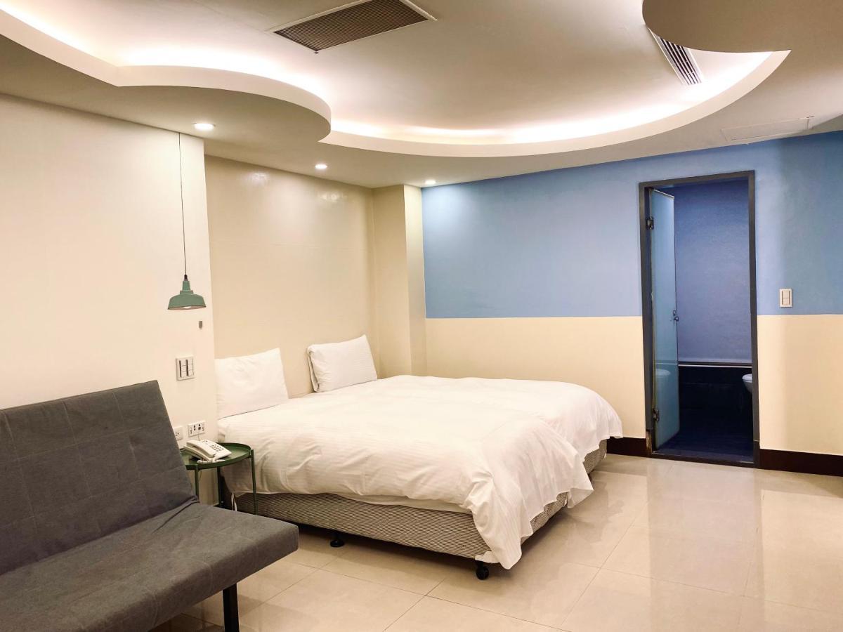 Spa Spring Resort Beitou Luaran gambar