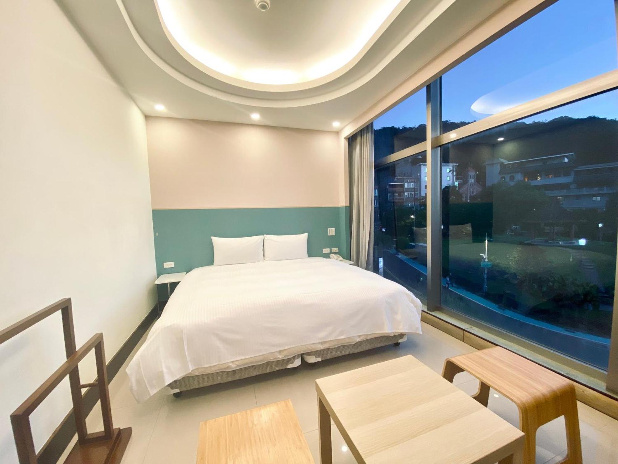 Spa Spring Resort Beitou Luaran gambar