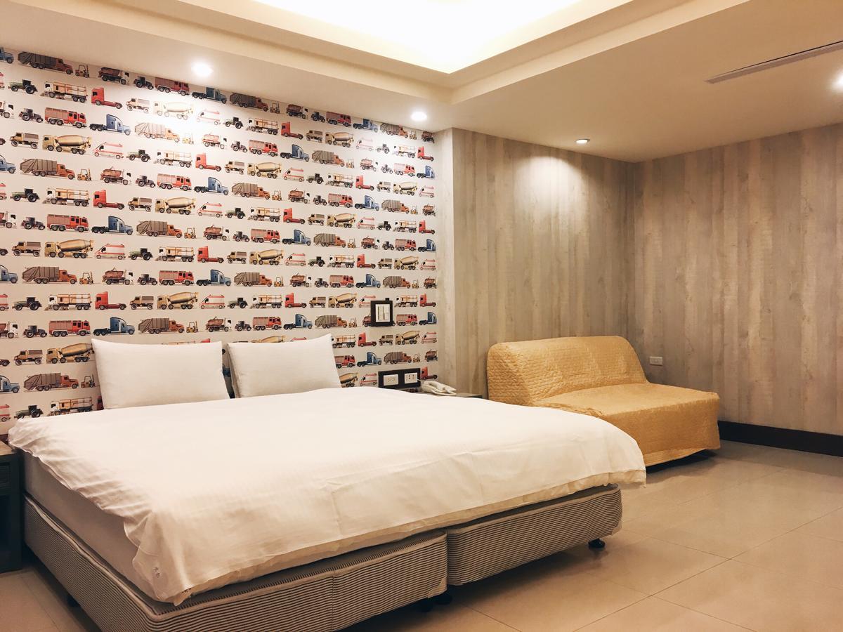 Spa Spring Resort Beitou Luaran gambar