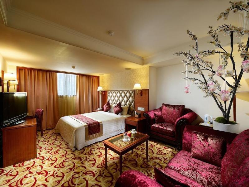 Spa Spring Resort Beitou Luaran gambar