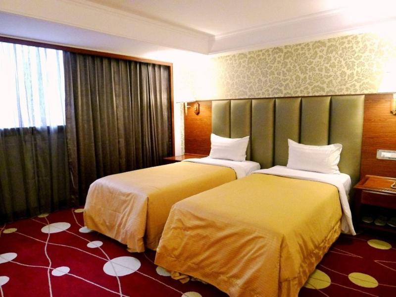 Spa Spring Resort Beitou Luaran gambar
