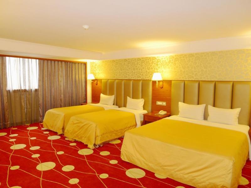 Spa Spring Resort Beitou Luaran gambar