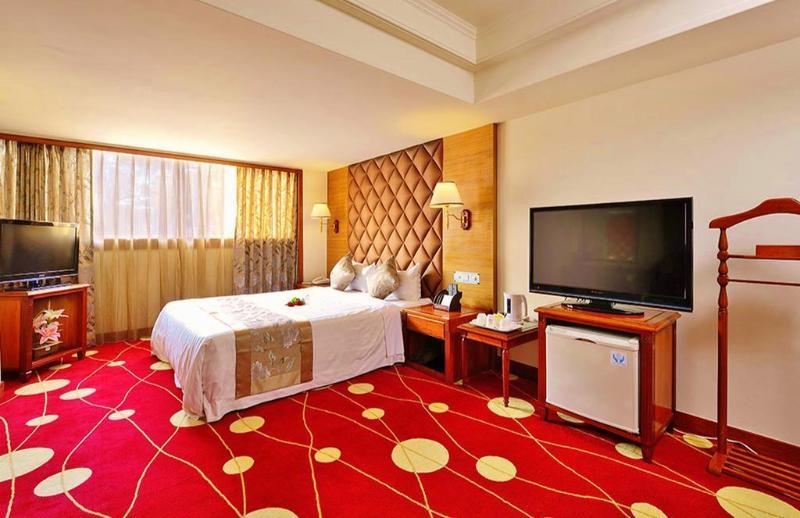 Spa Spring Resort Beitou Luaran gambar