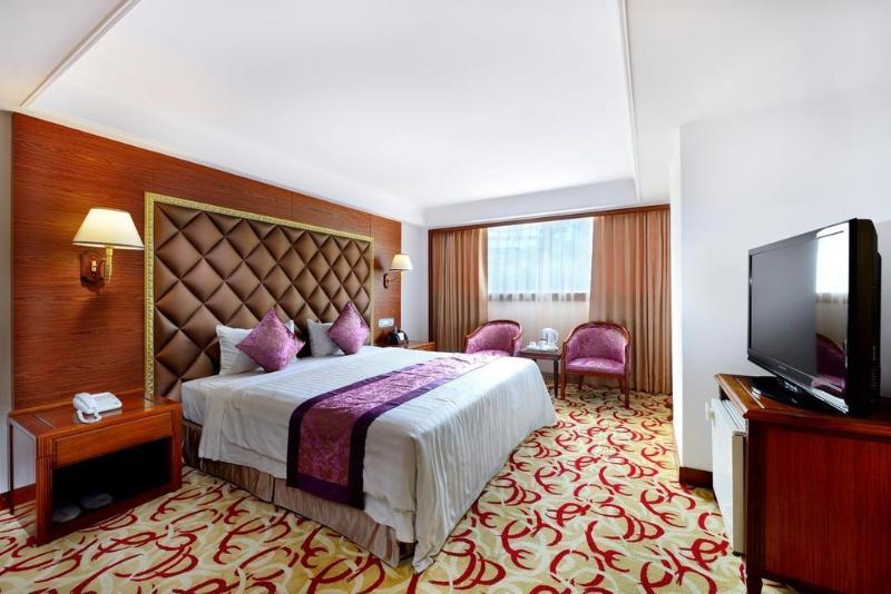 Spa Spring Resort Beitou Luaran gambar