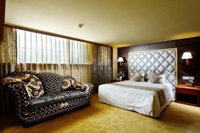 Spa Spring Resort Beitou Luaran gambar