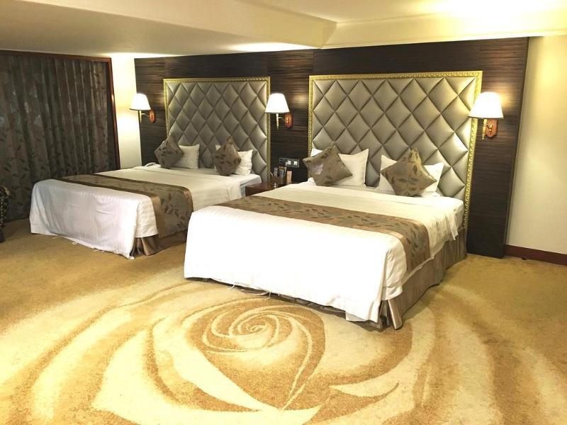 Spa Spring Resort Beitou Luaran gambar