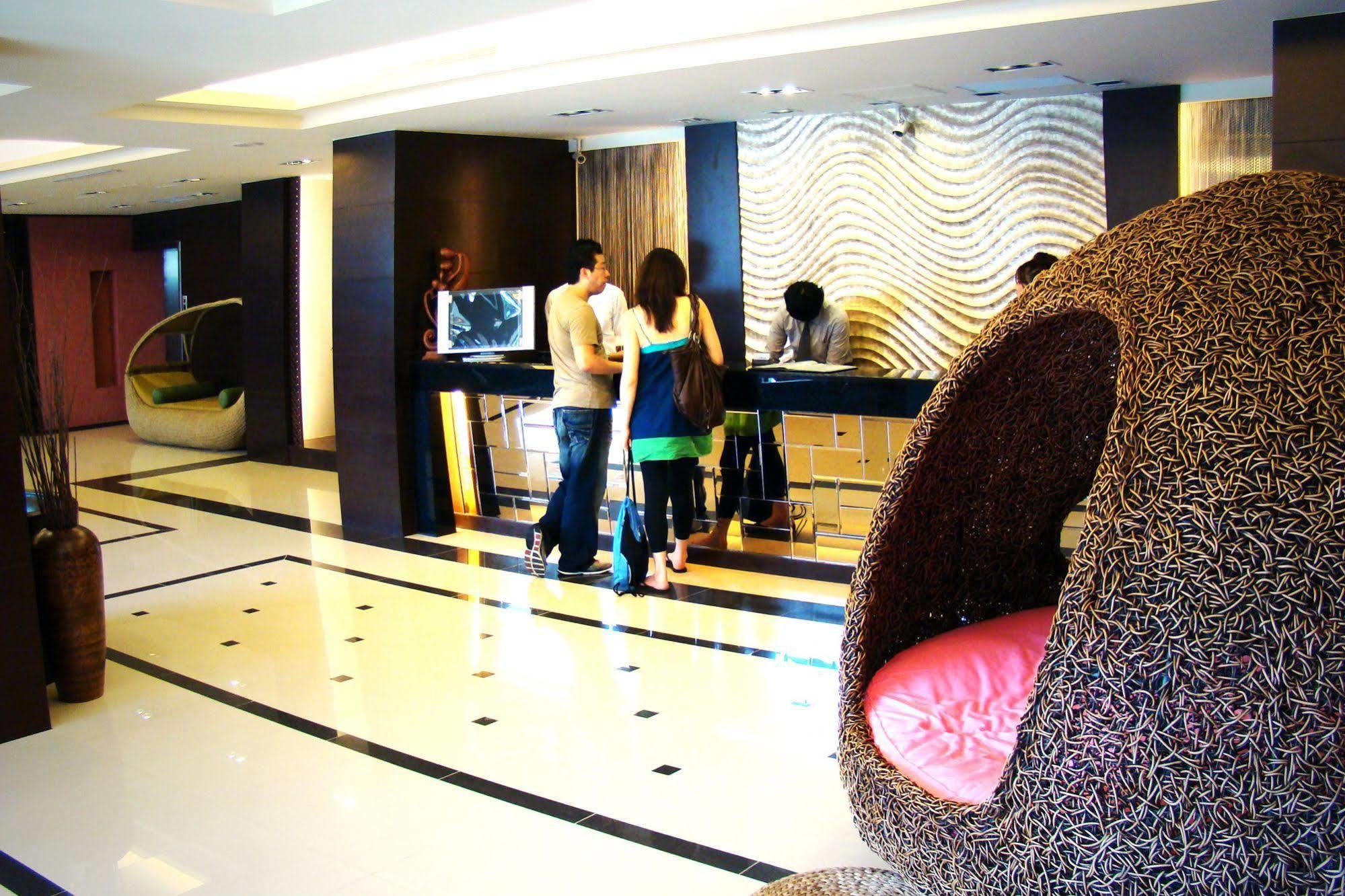 Spa Spring Resort Beitou Luaran gambar