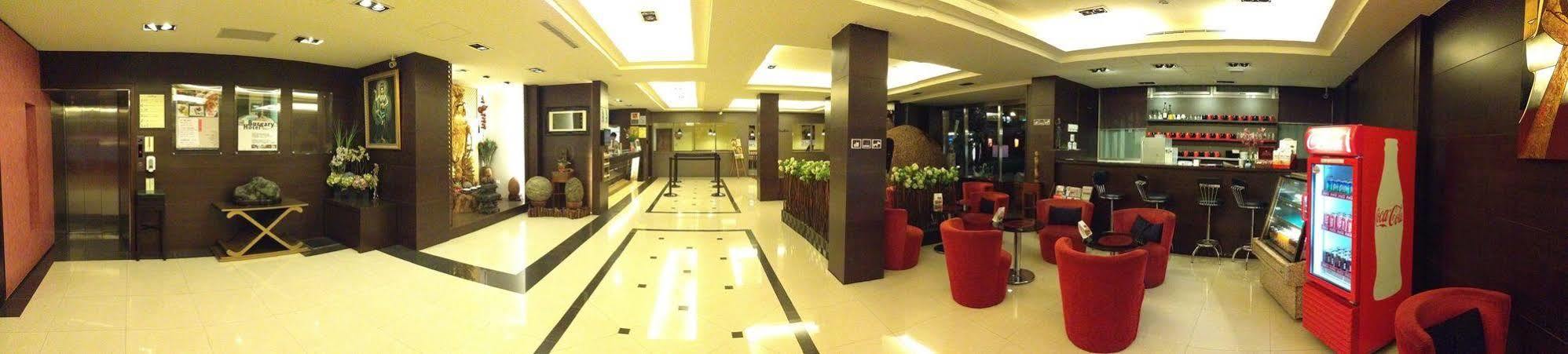 Spa Spring Resort Beitou Luaran gambar