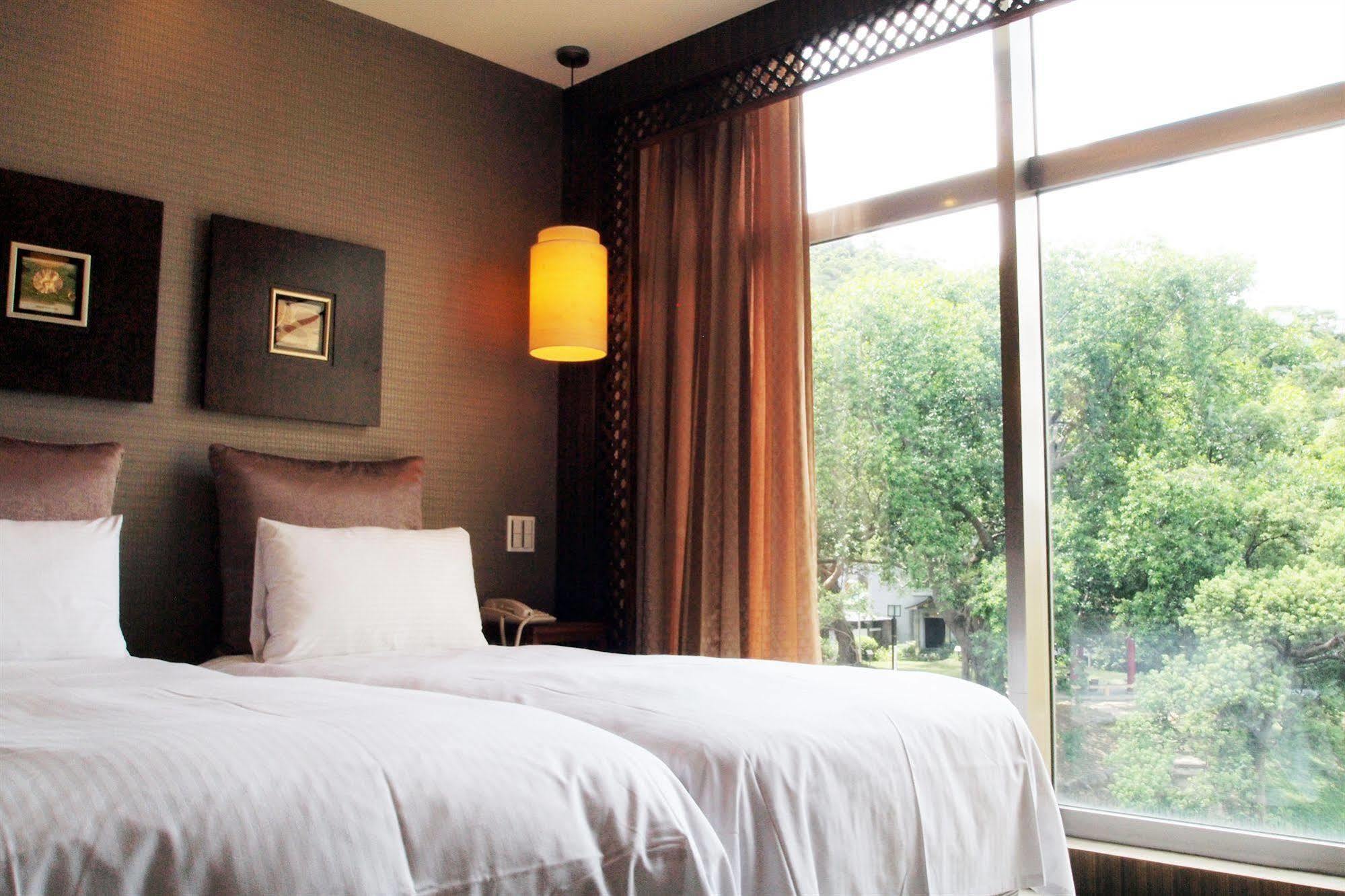 Spa Spring Resort Beitou Luaran gambar