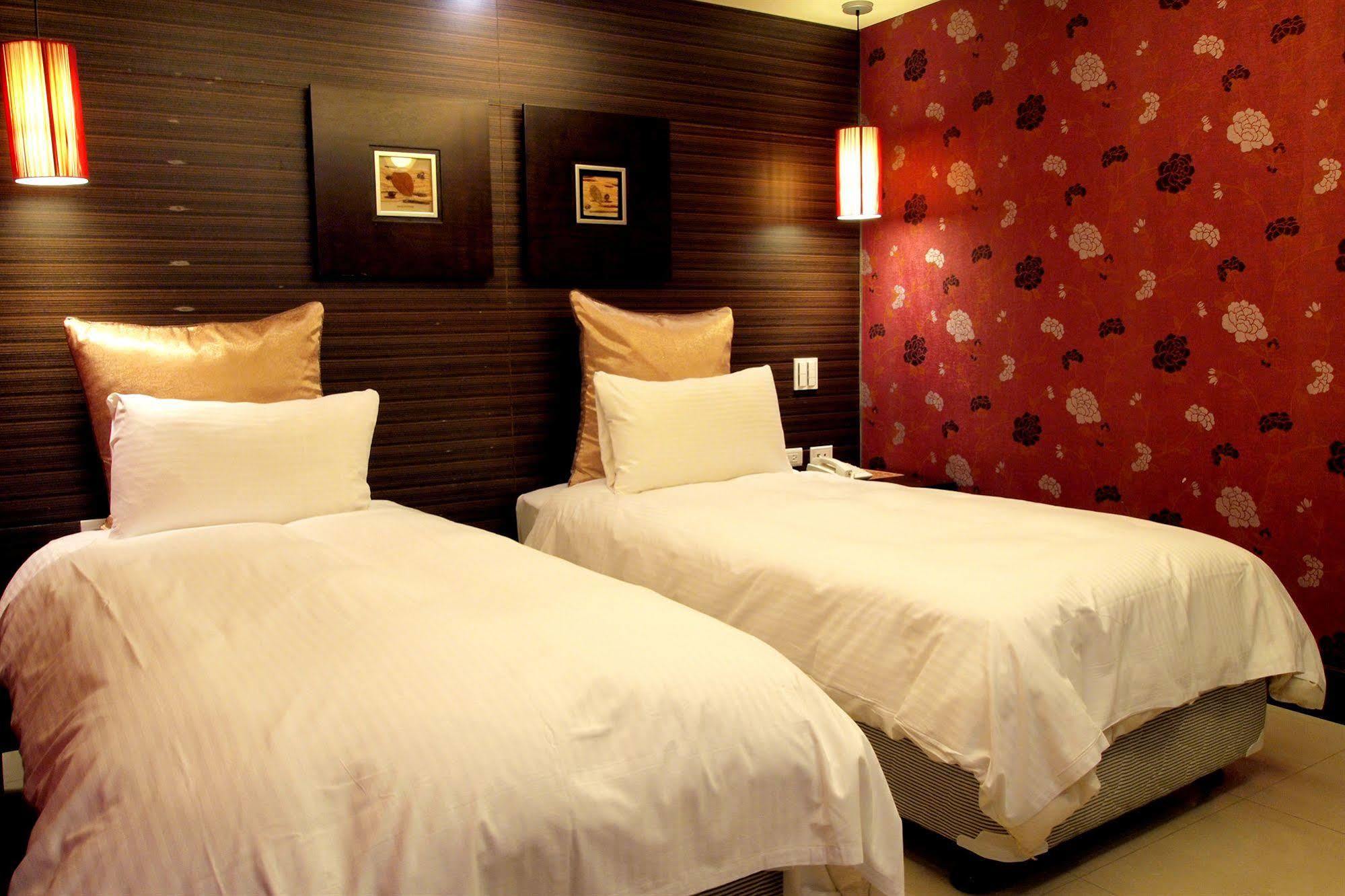 Spa Spring Resort Beitou Luaran gambar
