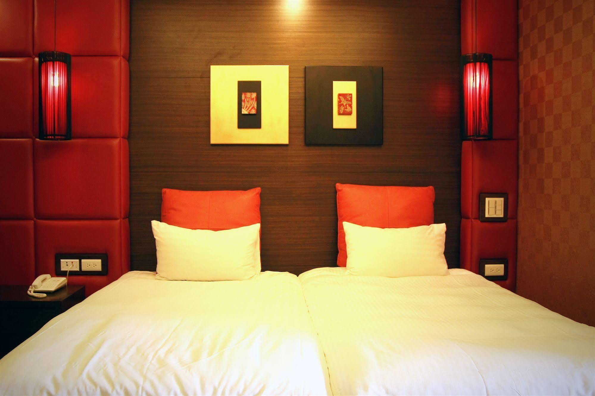 Spa Spring Resort Beitou Luaran gambar
