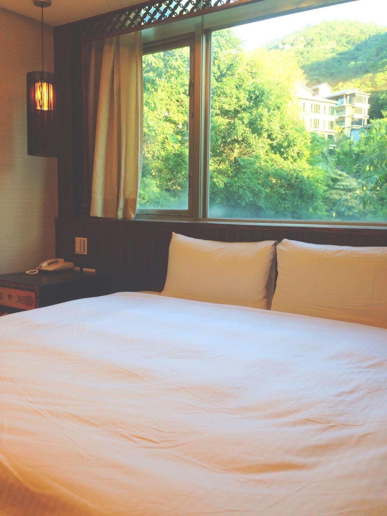 Spa Spring Resort Beitou Luaran gambar