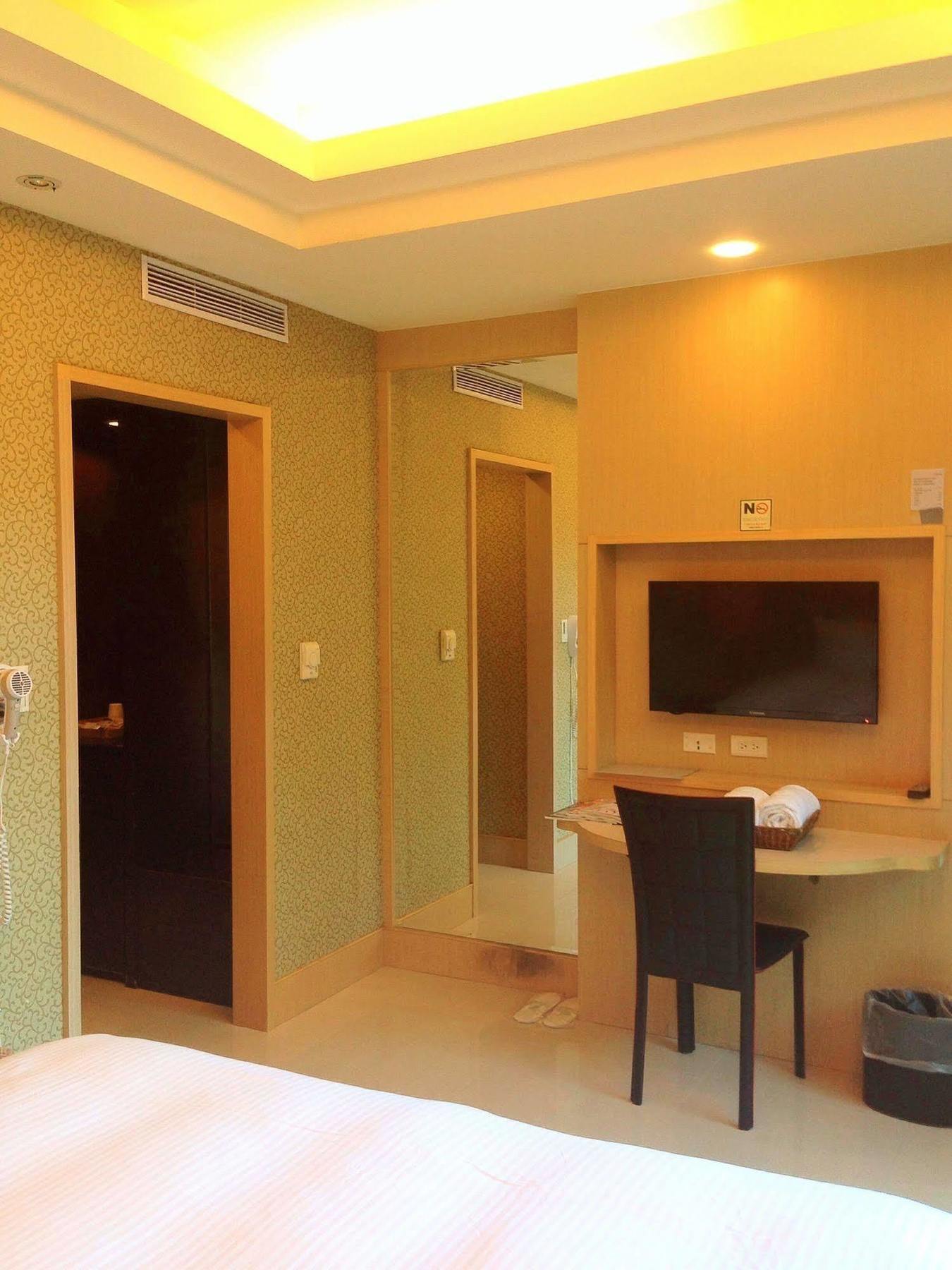 Spa Spring Resort Beitou Luaran gambar