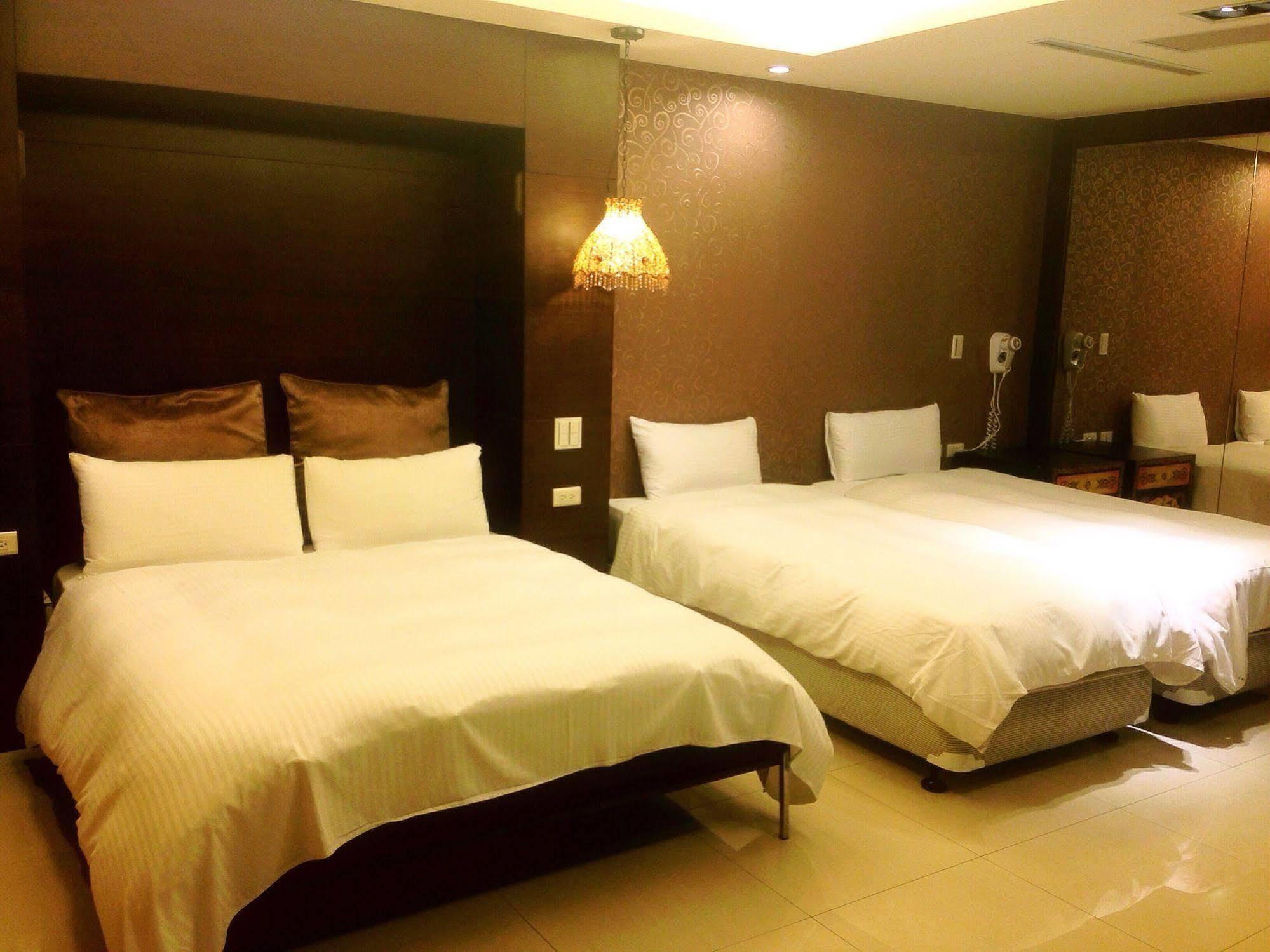 Spa Spring Resort Beitou Luaran gambar