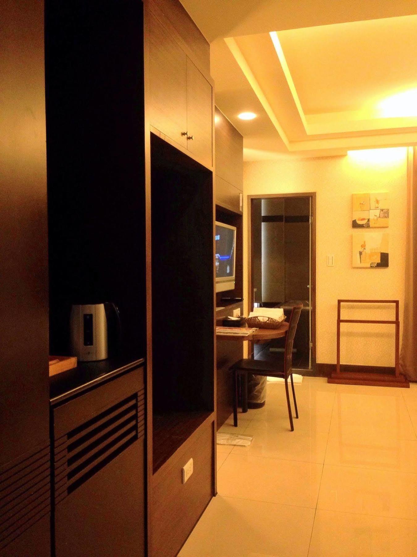 Spa Spring Resort Beitou Luaran gambar