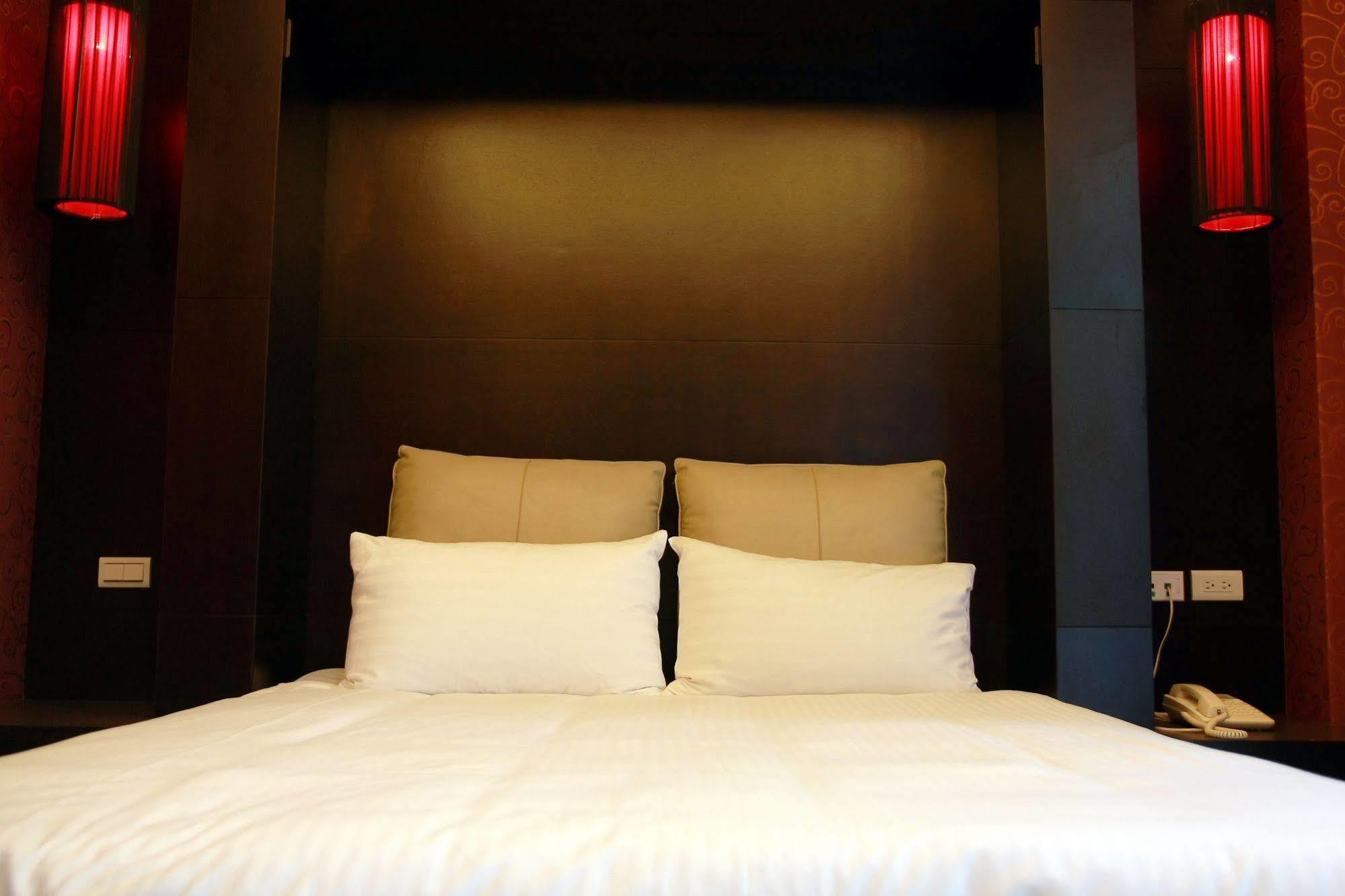 Spa Spring Resort Beitou Luaran gambar