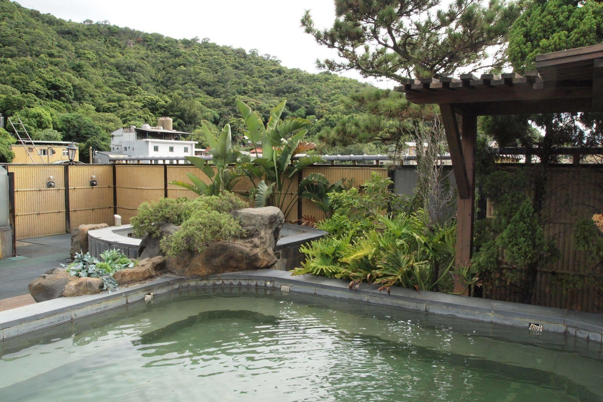 Spa Spring Resort Beitou Luaran gambar
