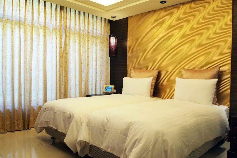 Spa Spring Resort Beitou Luaran gambar